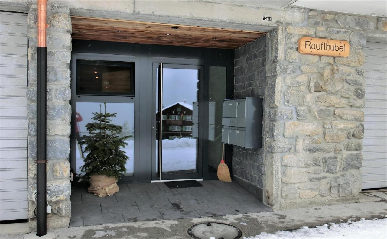 Chalet Raufthubel 뮈렌 외부 사진