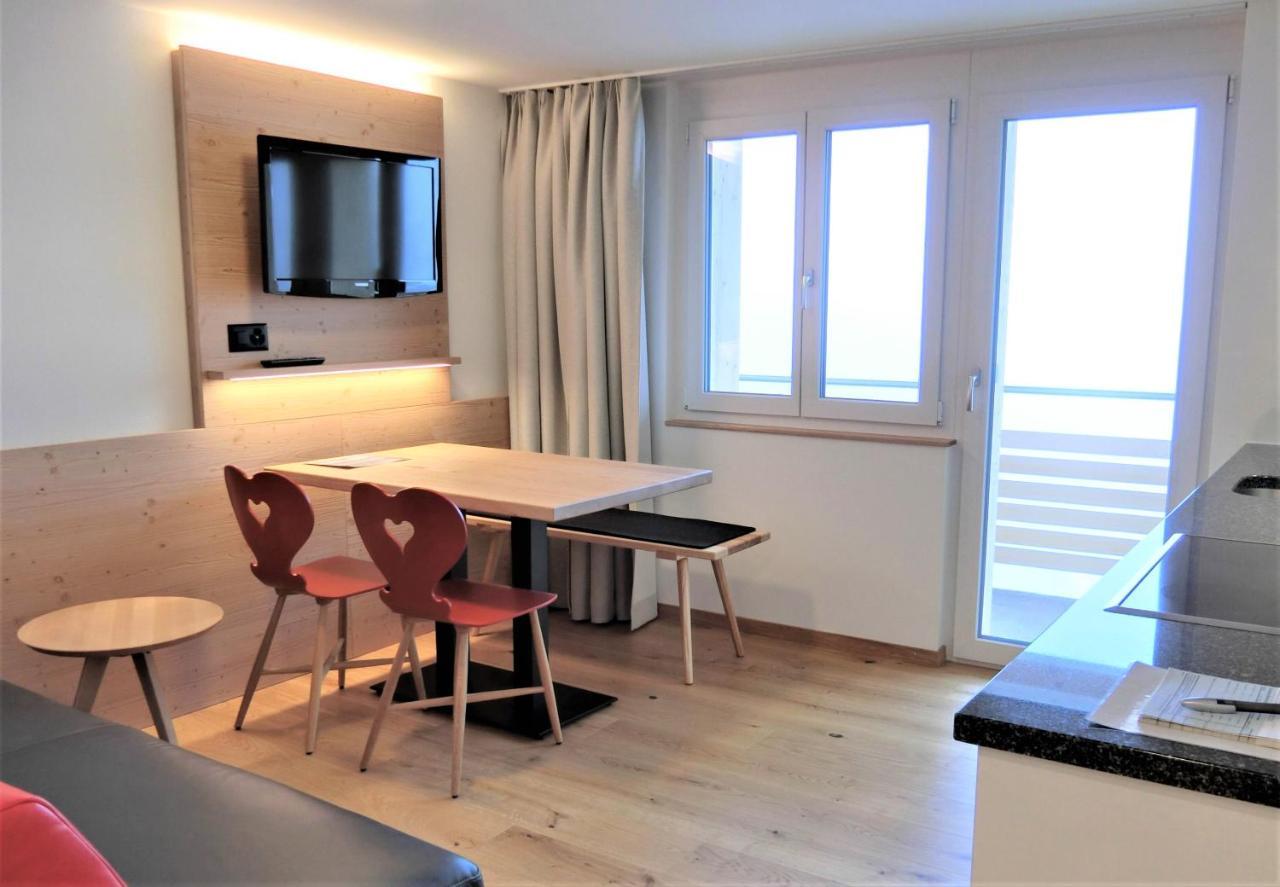 Chalet Raufthubel 뮈렌 외부 사진