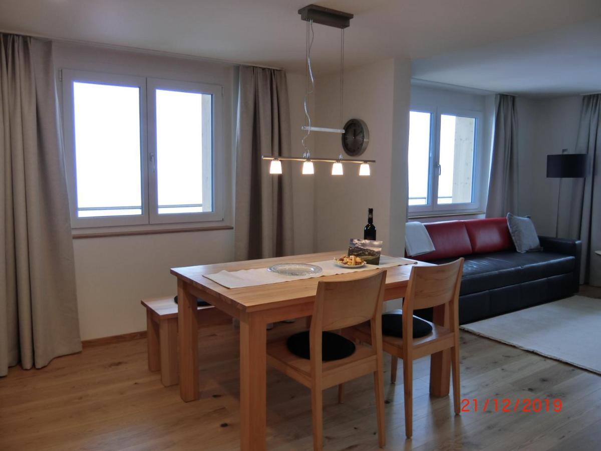 Chalet Raufthubel 뮈렌 외부 사진