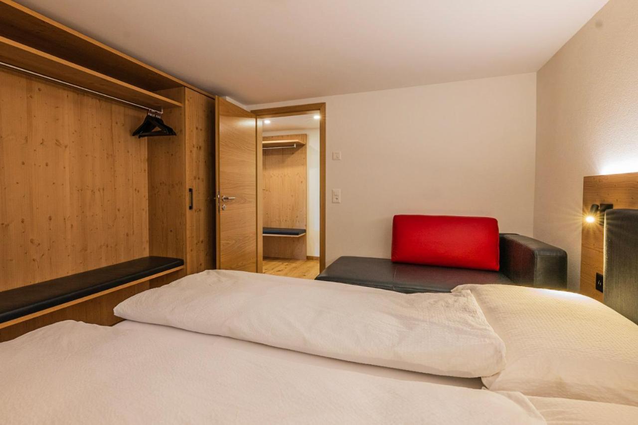 Chalet Raufthubel 뮈렌 외부 사진