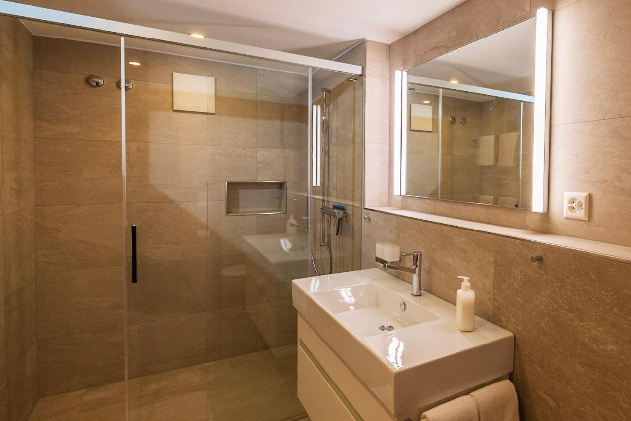 Chalet Raufthubel 뮈렌 외부 사진