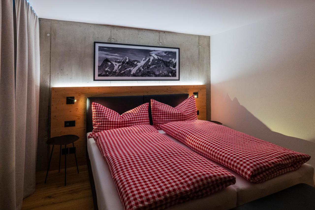 Chalet Raufthubel 뮈렌 외부 사진